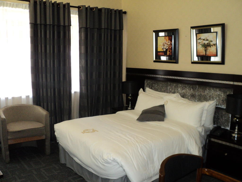 Chez Hotel Inn Johannesburg Værelse billede