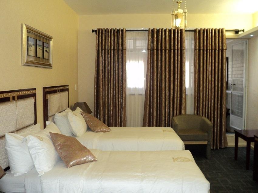 Chez Hotel Inn Johannesburg Værelse billede