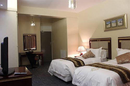 Chez Hotel Inn Johannesburg Eksteriør billede